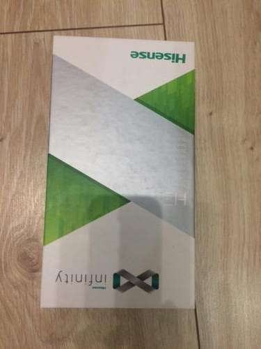 HISENSE INFINITY H3 SMARTPHONE